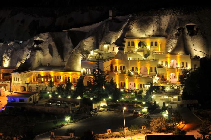 avantgarde refined caves of cappadocia