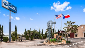 Best Western Johnson City Inn,Blanco>>Austin,3 star