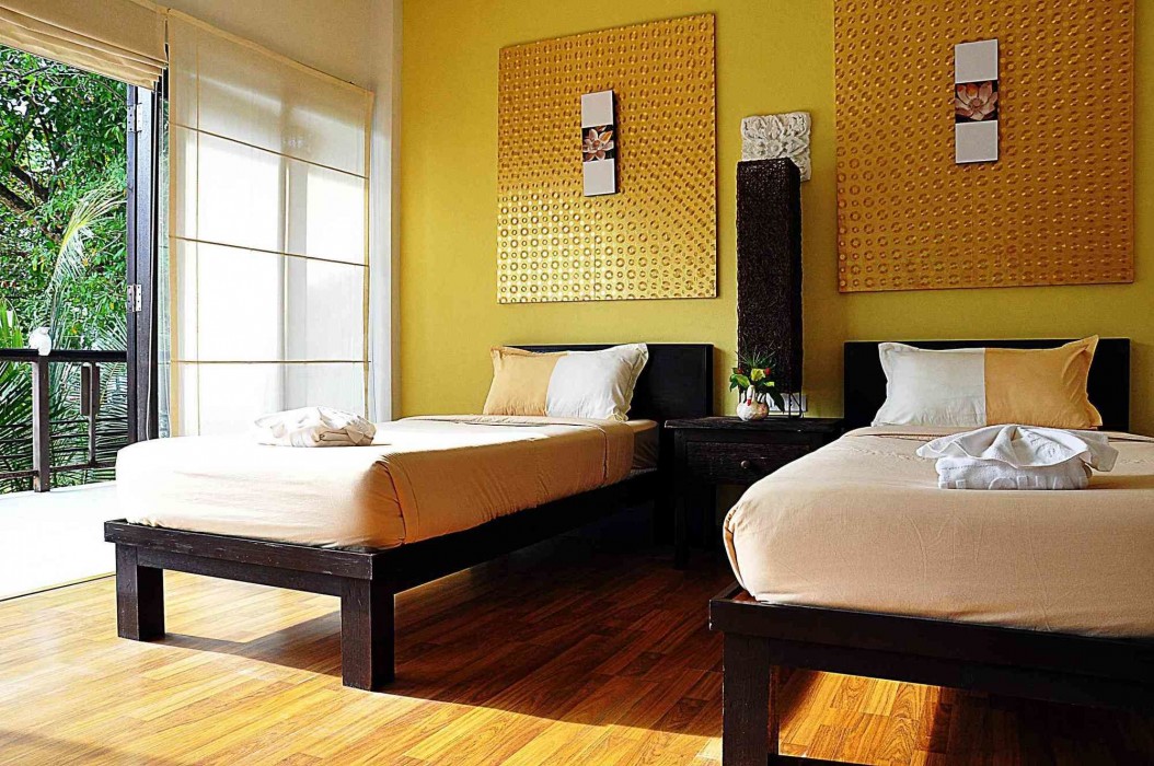 Siam Beach Resort,Near Lonely Beach,3 star