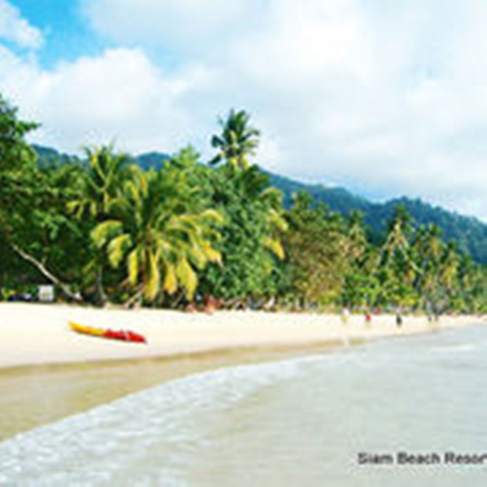 Siam Beach Resort,Near Lonely Beach,3 star