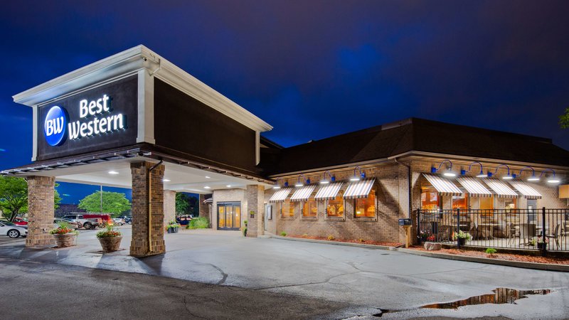 Best Western Lapeer Inn,Howell>>Flint,2.5 star