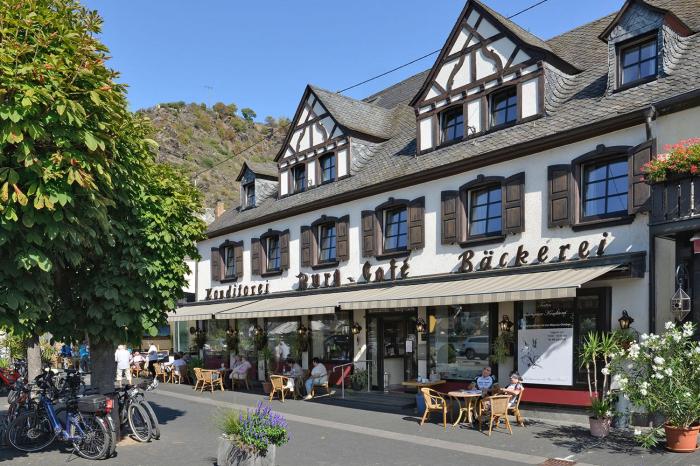 Dormero Moselhotel Koblenz-Alken,Lehmen>>Alken,3 star
