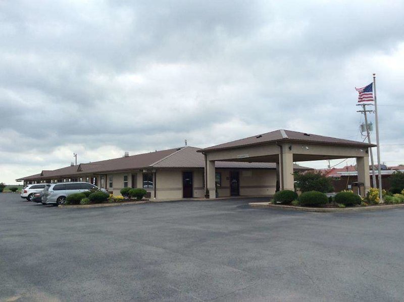 Super 8 By Wyndham Mcgehee,Dumas>>Desha County,2 star