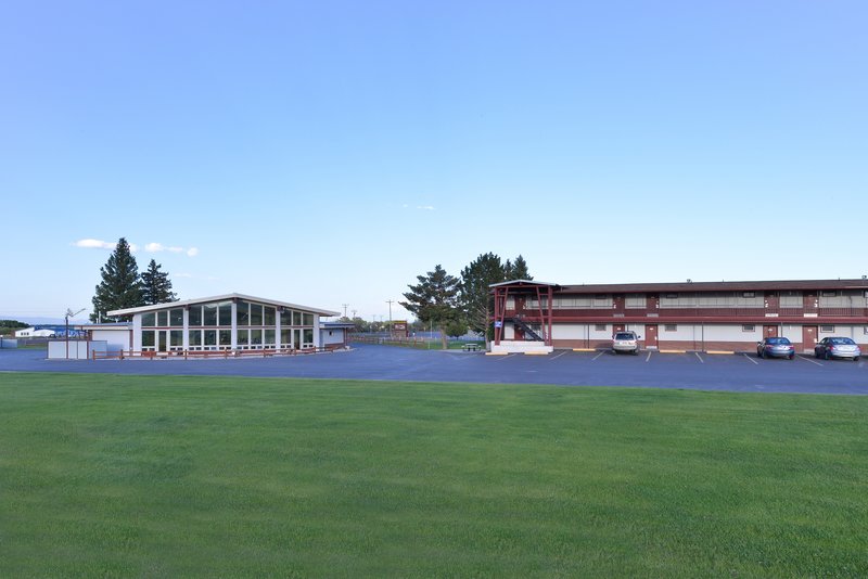 Best Western Movie Manor,Colorado>>Alamosa,2.5 star