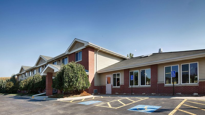 Best Western Nebraska City Inn,Nebraska>>Kearney,2.5 star