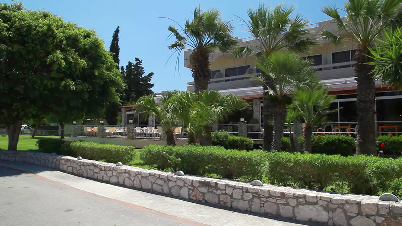 delfinia resort