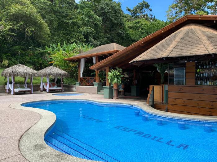 hotel playa espadilla y gardens