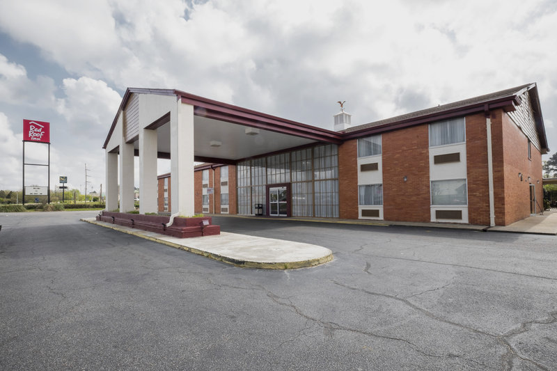 red roof inn meridian