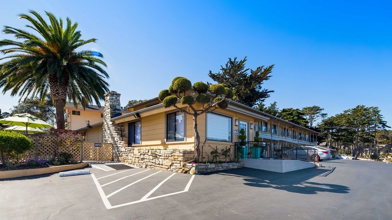 Best Western Park Crest Inn
