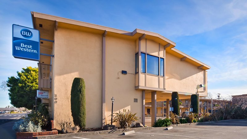 Best Western Petaluma Inn,Sonoma>>Petaluma,3 star