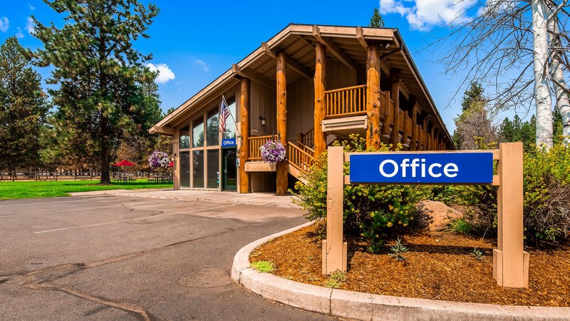 Best Western Ponderosa Lodge,Deschutes County>>Bend,2.5 star