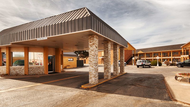 Best Western Red Carpet Inn