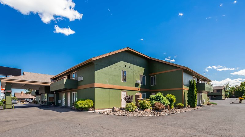 Rivertree Inn & Suites,Asotin County>>Asotin,2.5 star