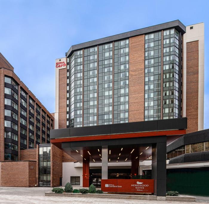 hilton garden inn ottawa downtown