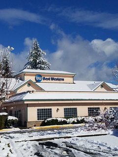 best western sandy inn