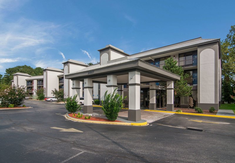 motel 6 seaford de