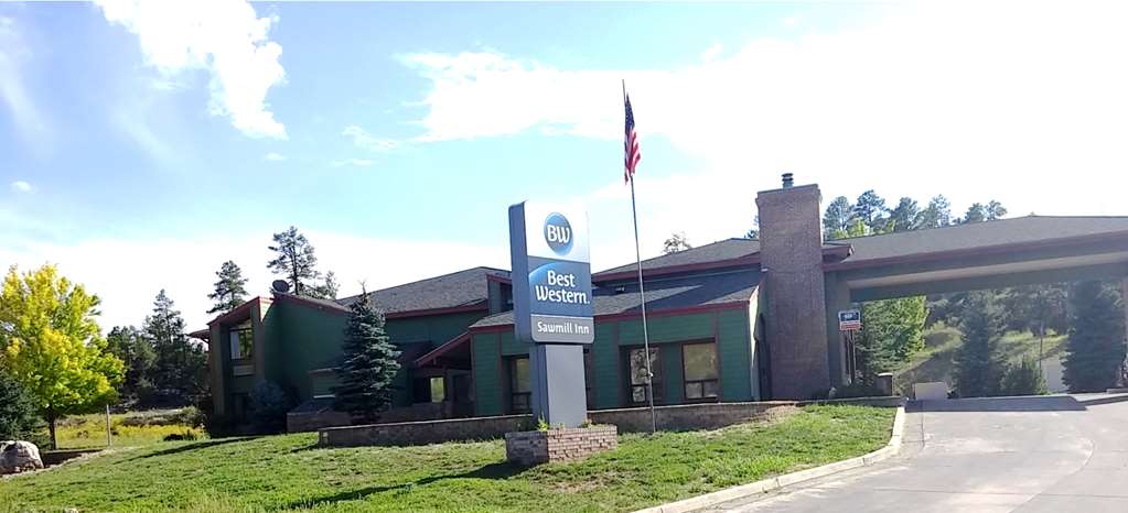 Best Western Sawmill Inn,Heber>>Arizona,2.5 star