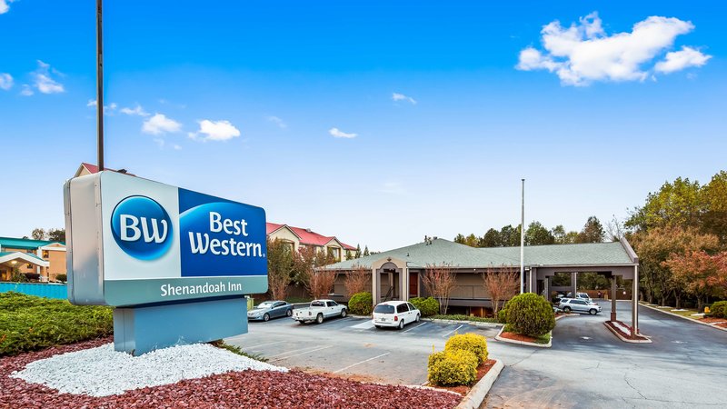 Best Western Shenandoah Inn,Carrollton>>Atlanta,2.5 star
