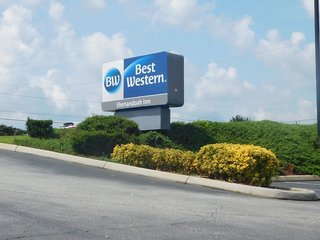 best western shenandoah inn
