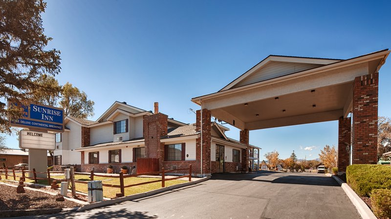 Best Western Sunrise Inn,Apache County>>Apache,2.5 star