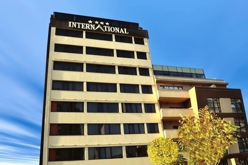 hotel international bucharest