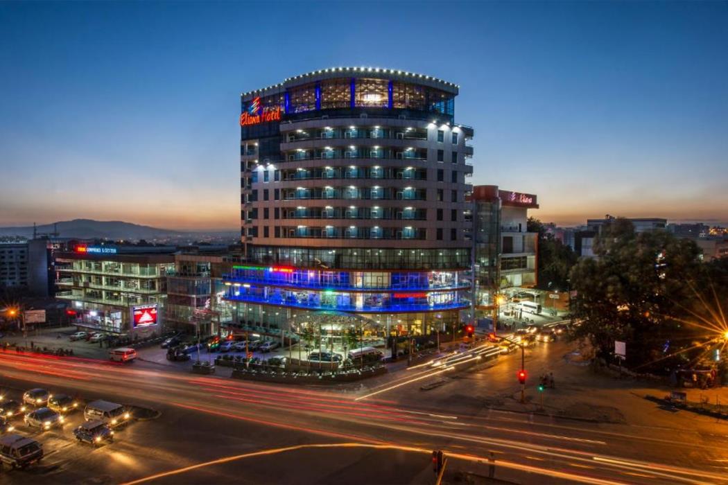 grand eliana hotel conference and spa