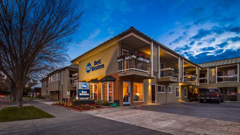 best western university lodge