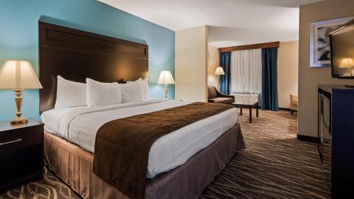 Best Western Ville Platte,Luling>>Louisiana,3 star