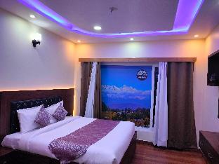 The White Mountaina,Nainital>>Mukteshwar,3 star