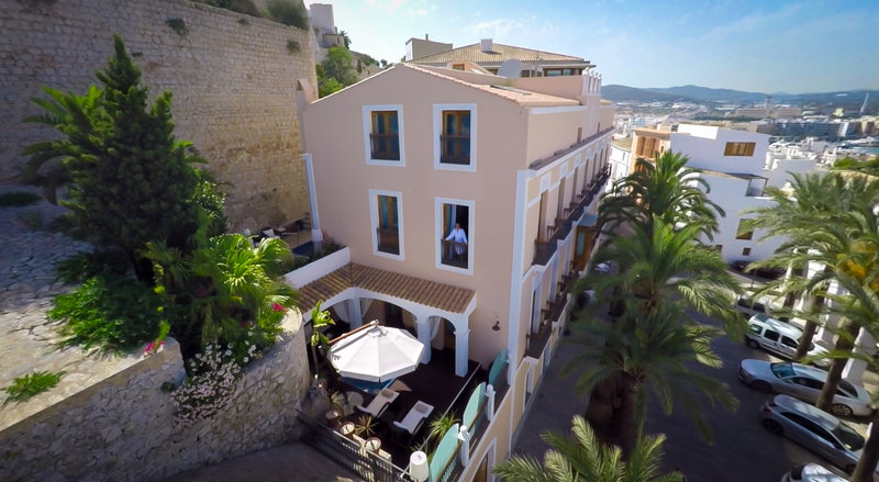 Mirador De Dalt Vila – Relais & Chateaux,Eivissa>>Balearic Islands,5 star