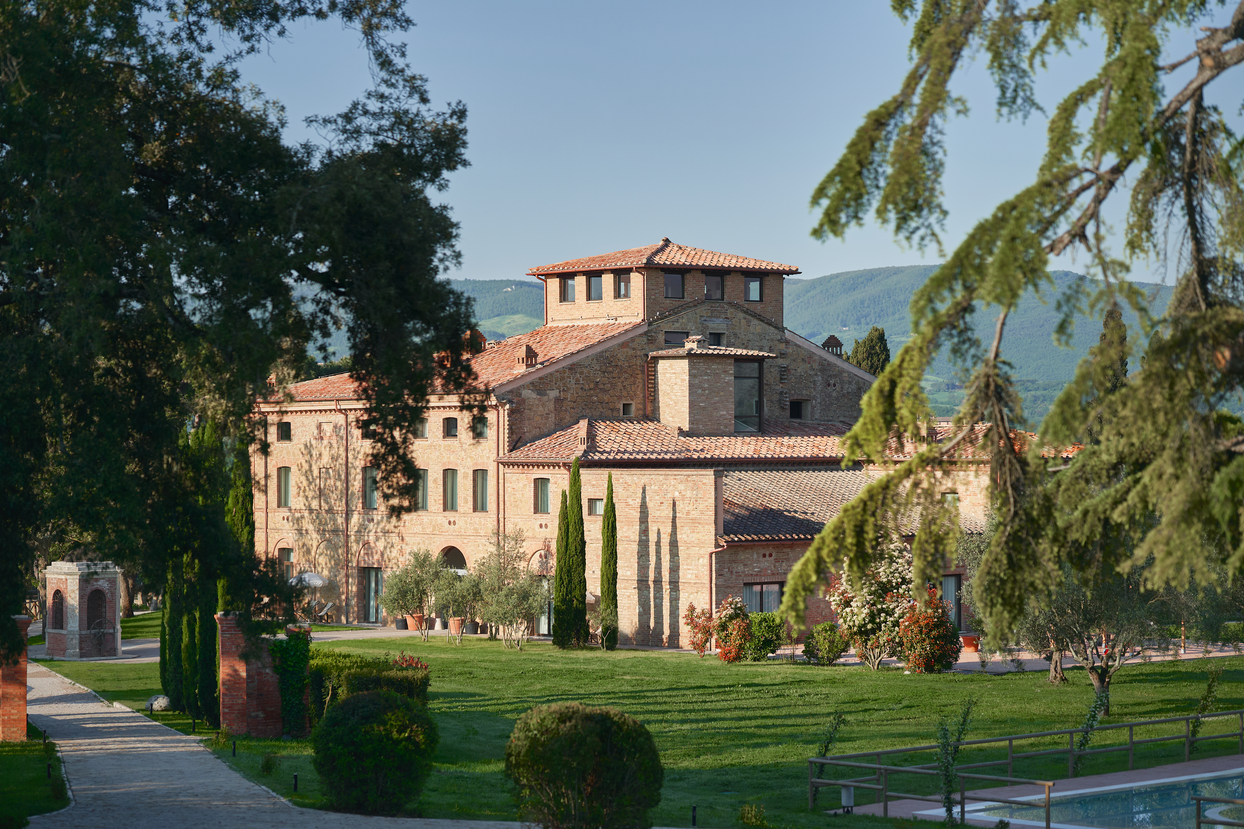 Precise Tale Poggio Alla Sala,Montepulciano>>Chianciano Terme,5 star