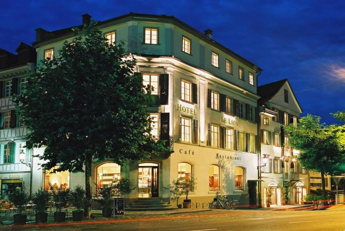 Hotel Le Lion - Self-Check-In,Gachnang>>Bischofszell,4 star