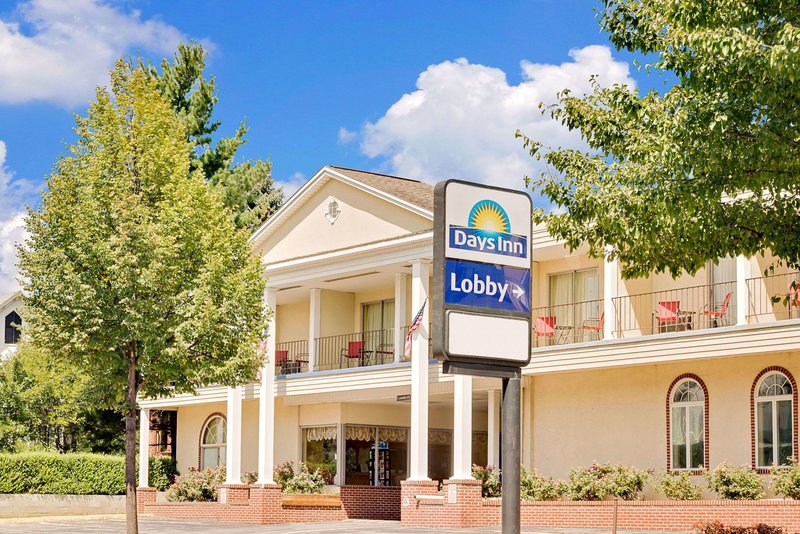 Days Inn By Wyndham Waynesboro