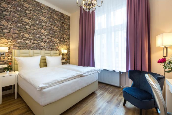 Amc Hotel - Schöneberg,Geisbergstrasse 30,3 star