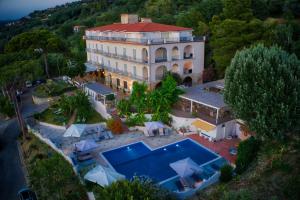 Hotel Garden Riviera,Castellabate>>Campania,4 star