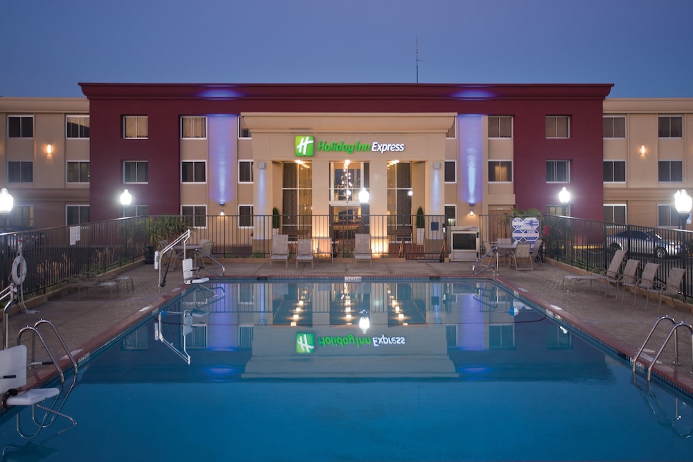 Holiday Inn Express San Francisco Airport South By Ihg,San Francisco>>Burlingame,3 star