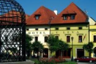 Hotel U Leva,Levoca>>Gerlachov,3 star