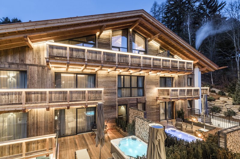 Hotel Montchalet,Ortisei>>Bolzano,5 star