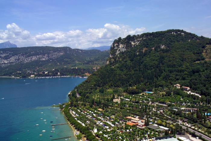 la rocca camping village
