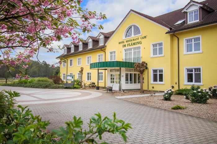 Ferien Hotel Flaming,Potsdam-Mittelmark>>Niemegk,3 star