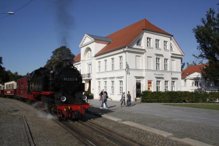 Hotel Prinzenpalais Bad Doberan,Heiligendamm>>Bad Doberan,4 star
