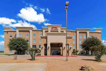 hampton inn and suites abilene i 20
