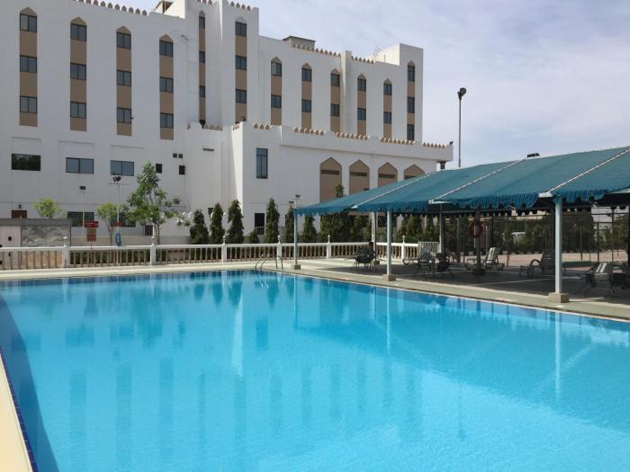 hotel al madinah holiday