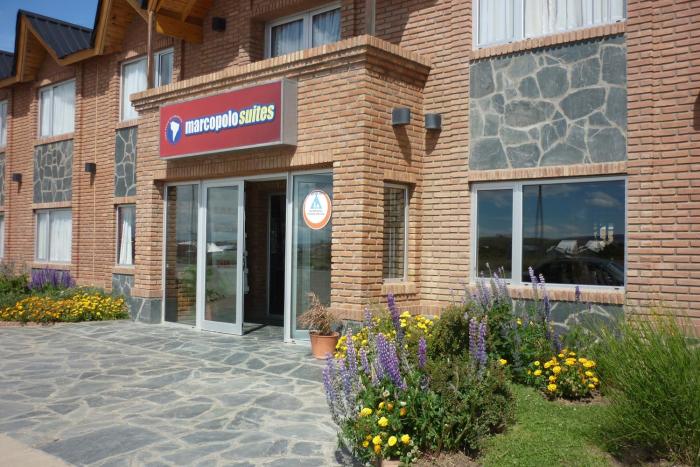 marcopolo suites calafate
