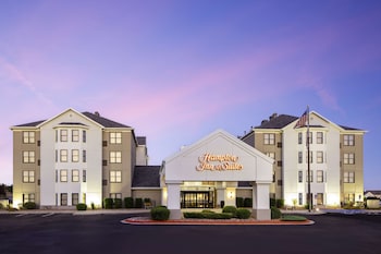 hampton inn and suites el paso airport