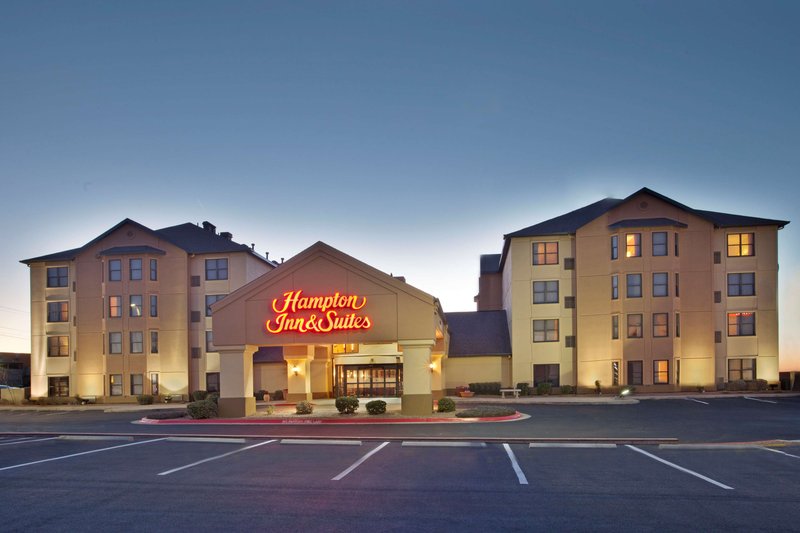hampton inn and suites el paso airport