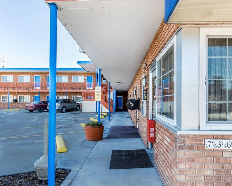 Rodeway Inn Elko Downtown Area,Nevada>>Elko,2 star