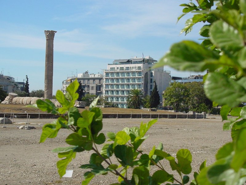 athens gate hotel