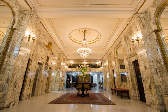 Hotel Ok,Rio De Janeiro>>Cinelandia,3.5 star