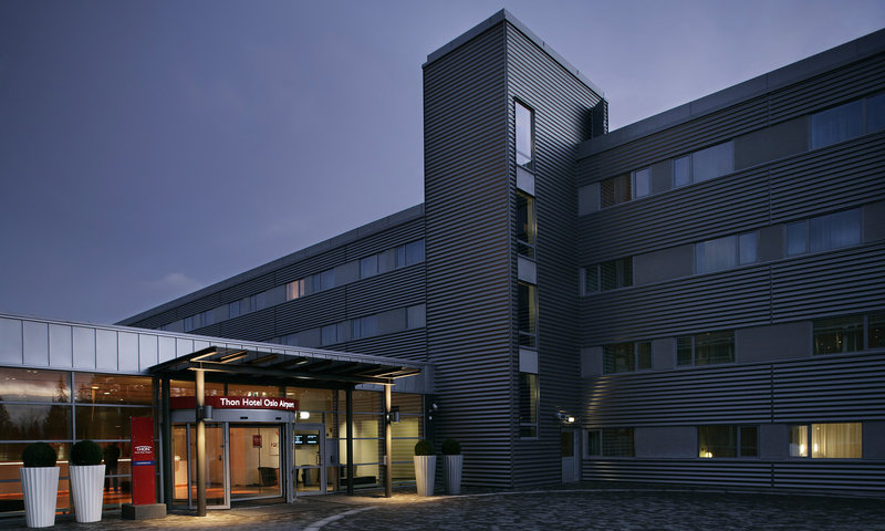 Thon Hotel Oslo Airport,Jessheim>>Gardermoen,3.5 star